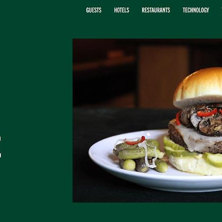 Hotel Ninety Five - Jfk Airport New York Esterno foto