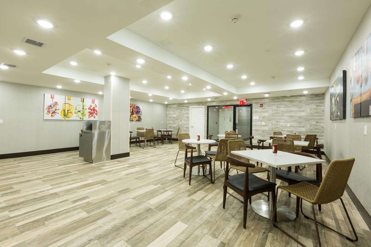 Hotel Ninety Five - Jfk Airport New York Esterno foto