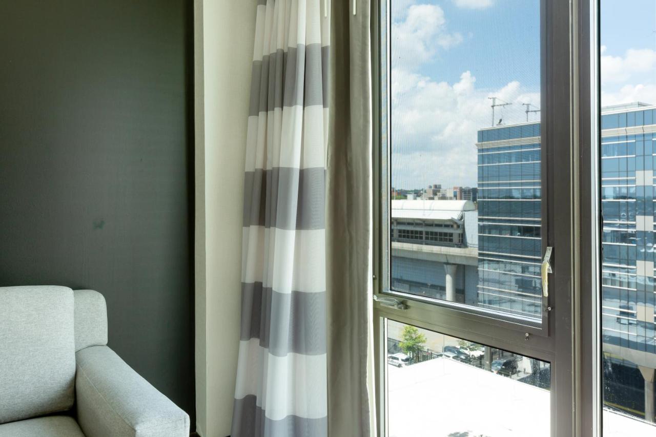 Hotel Ninety Five - Jfk Airport New York Esterno foto