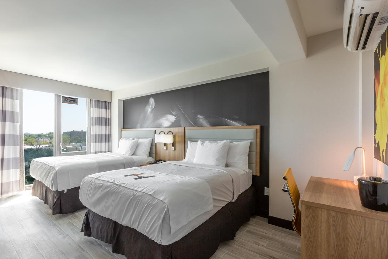 Hotel Ninety Five - Jfk Airport New York Esterno foto