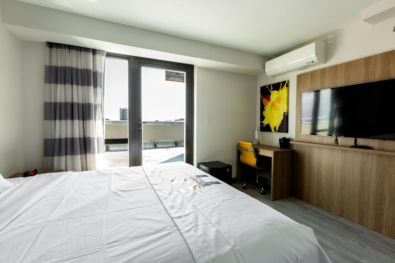 Hotel Ninety Five - Jfk Airport New York Esterno foto