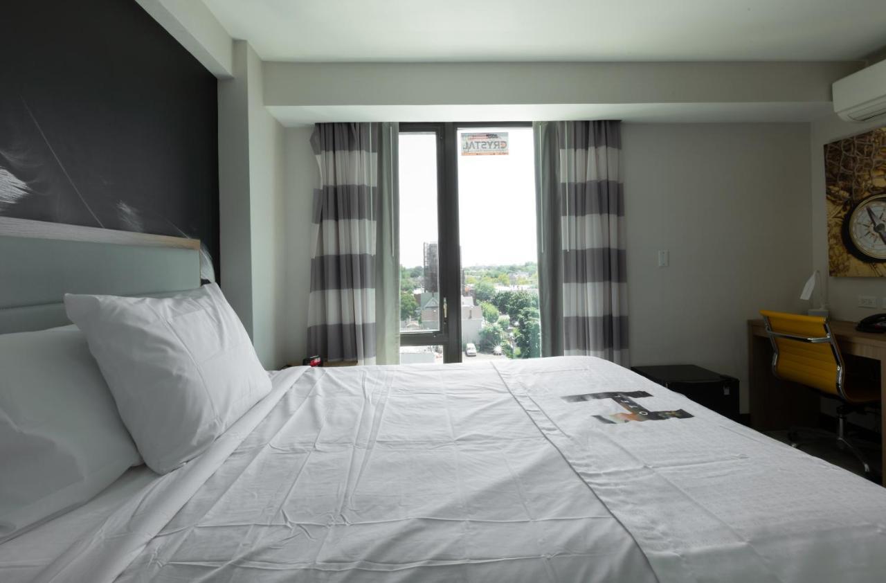 Hotel Ninety Five - Jfk Airport New York Esterno foto